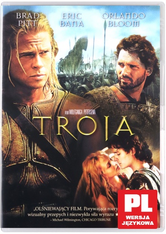 Troja [DVD]