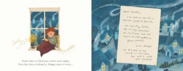 Letters from the North Pole: With Five Letters to Pull Out and Read - A Times Book of the Year 2024 - Annie Atkins [KSIĄŻKA]