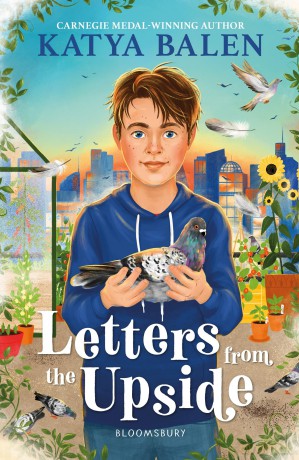 Letters from the Upside - Katya Balen [KSIĄŻKA]