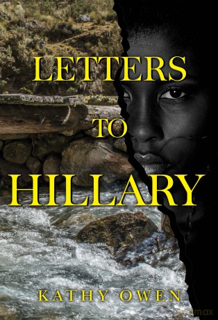 Letters to Hillary - Kathy Owen [KSIĄŻKA]