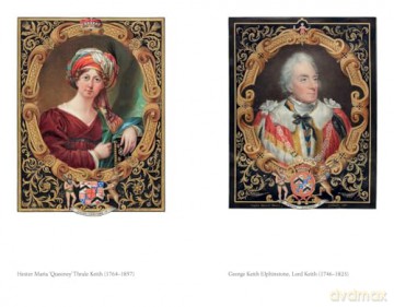 Letters to Sophia: The Afterlives of Hester Thrale - Kate Chisholm [KSIĄŻKA]