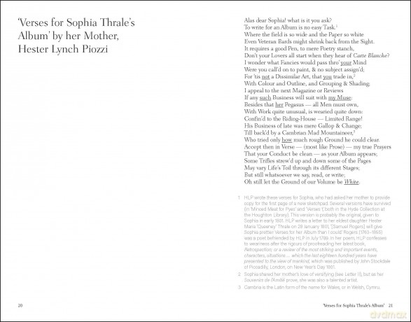 Letters to Sophia: The Afterlives of Hester Thrale - Kate Chisholm [KSIĄŻKA]
