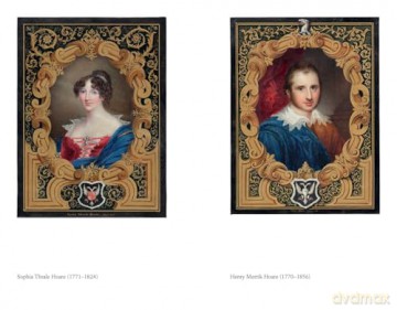 Letters to Sophia: The Afterlives of Hester Thrale - Kate Chisholm [KSIĄŻKA]