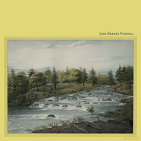 Jake Xerxes Fussell: Jake Xerxes Fussell [CD]