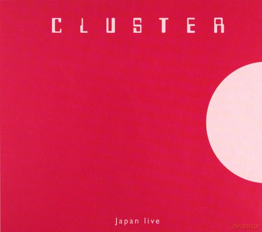 Cluster: Japan Live [CD]