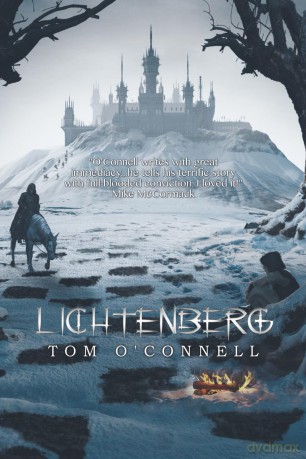 Lichtenberg - Tom O'Connell [KSIĄŻKA]