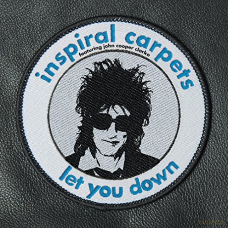 John Cooper Clarke Inspiral Carpets: Let You Down [Winyl]