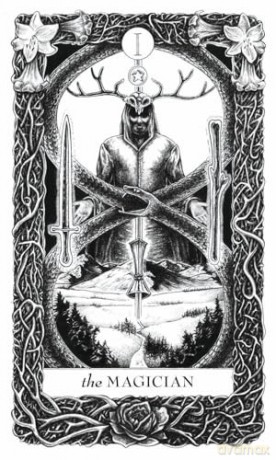 Lieselle's Eternal Tarot (Tarot Deck and Guidebook, Box Set): Trust Your Voice and Then Learn to Trust Your Journey - Lieselle Elliot [KSIĄŻKA]