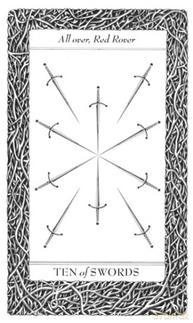 Lieselle's Eternal Tarot (Tarot Deck and Guidebook, Box Set): Trust Your Voice and Then Learn to Trust Your Journey - Lieselle Elliot [KSIĄŻKA]