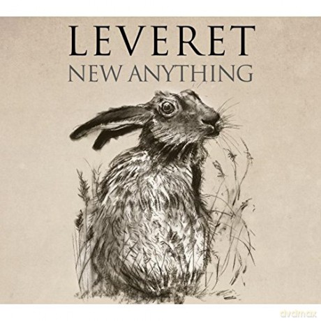 Leveret: New Anything [CD]