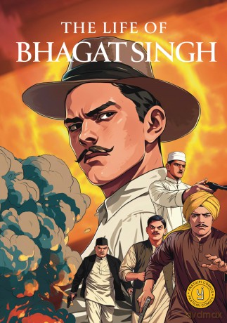 Life of Bhagat Singh: Classic Indian Stories - Westland Books [KSIĄŻKA]