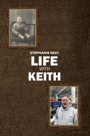Life With Keith - Stephanie Best [KSIĄŻKA]