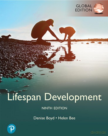 Lifespan Development, Global Edition - Denise Boyd [KSIĄŻKA]