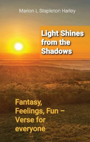 Light Shines from the Shadows - Marion L Stapleton Harley [KSIĄŻKA]