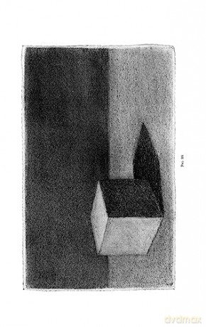 Light, Shade and Shadow (Dover Art Instruction) - E. Koller [KSIĄŻKA]