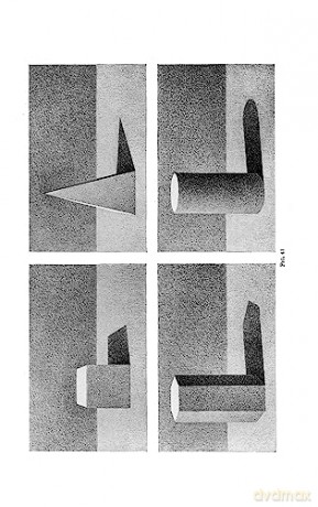 Light, Shade and Shadow (Dover Art Instruction) - E. Koller [KSIĄŻKA]