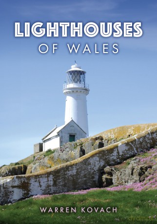 Lighthouses of Wales - Warren Kovach [KSIĄŻKA]