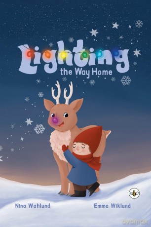 Lighting the Way Home - Nina Wahlund [KSIĄŻKA]