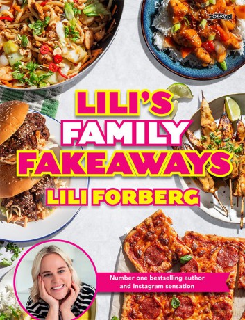Lili's Family Fakeaways - Lili Forberg [KSIĄŻKA]