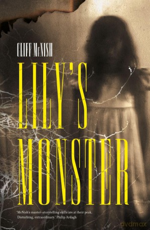 Lily's Monster - Cliff McNish [KSIĄŻKA]