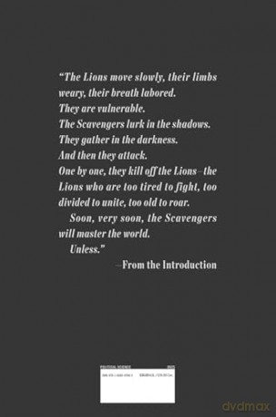 Lions and Scavengers: The True Story of America (and Her Critics) - Ben Shapiro [KSIĄŻKA]