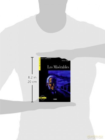 Lire et s'entrainer: Les Miserables + online audio (Lire Et S'entrainer, Niveau Trois B1) - Victor Hugo [KSIĄŻKA]