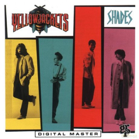 Yellowjackets: Shades [CD]