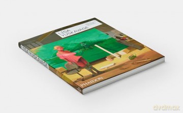Lisa Yuskavage: CONTEMPORARY ARTISTS SERIES (Phaidon Contemporary Artists Series) - Ariel Levy [KSIĄŻKA]