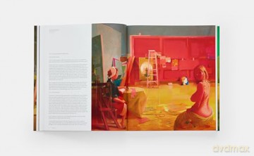 Lisa Yuskavage: CONTEMPORARY ARTISTS SERIES (Phaidon Contemporary Artists Series) - Ariel Levy [KSIĄŻKA]