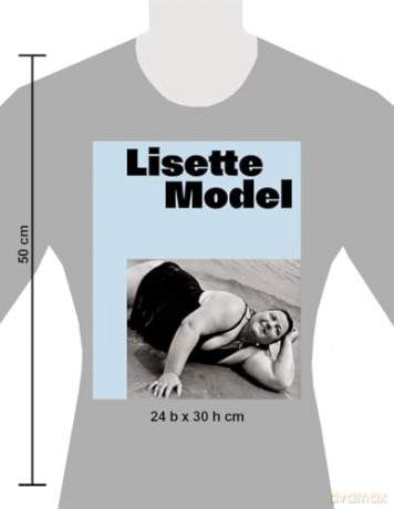 Lisette Model: Retrospective - Walter Moser [KSIĄŻKA]