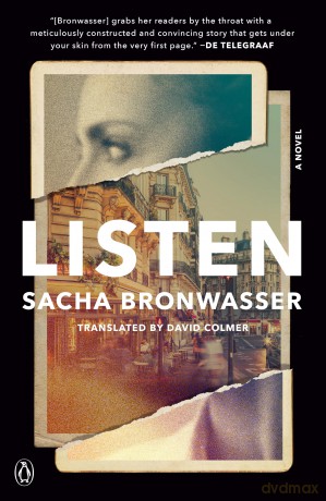 Listen A Novel - Sacha Bronwasser [KSIĄŻKA]