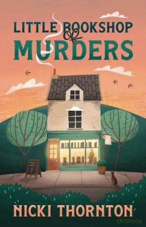 Little Bookshop of Murders: 1 - Nicki Thornton [KSIĄŻKA]