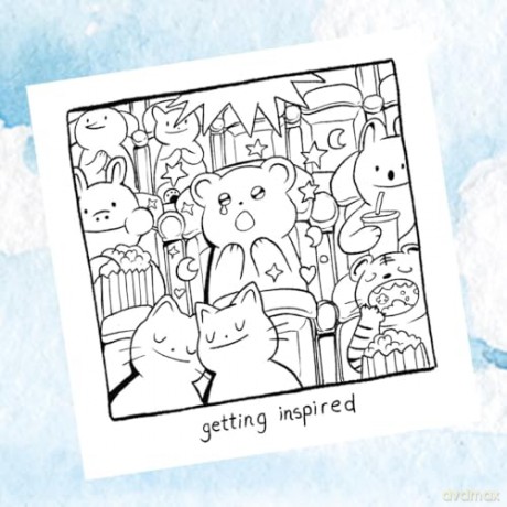 Little Joys: A Happy and Hopeful Colouring Book, The Perfect Mindful Gift - Anna-Laura Sullivan [KSIĄŻKA]
