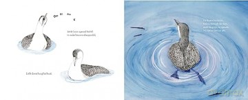 Little Loon Finds His Voice - Yvonne Pearson [KSIĄŻKA]