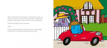 Little Miss Marple: Muddle at the Vicarage: A NEW official partnership of two much-loved classic book series (Mr Men Little Miss Agatha Christie Mysteries) - Adam Hargreaves [KSIĄŻKA]