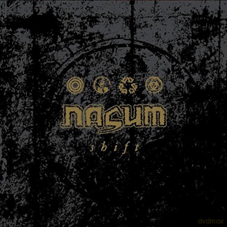 Nasum: Shift [Winyl]