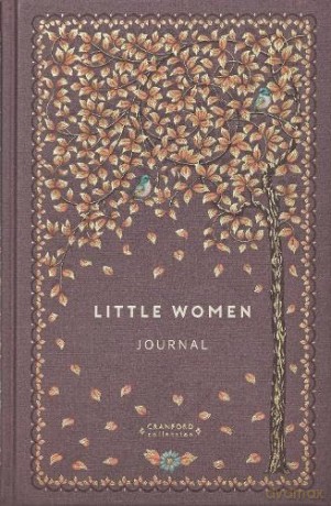 Little Women Journal - Louisa May Alcott [KSIĄŻKA]