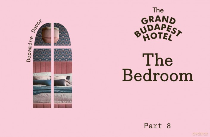 Live Like Wes: Home Decor Inspired by Wes Anderson Movies - Jessie Atkinson [KSIĄŻKA]