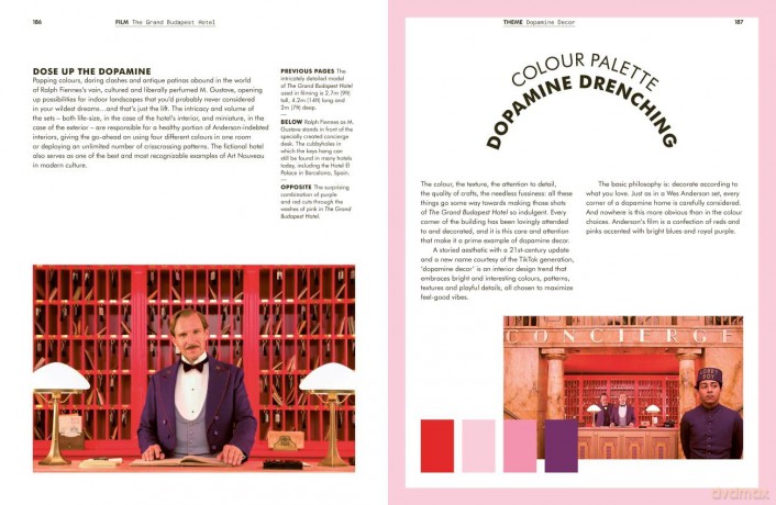 Live Like Wes: Home Decor Inspired by Wes Anderson Movies - Jessie Atkinson [KSIĄŻKA]