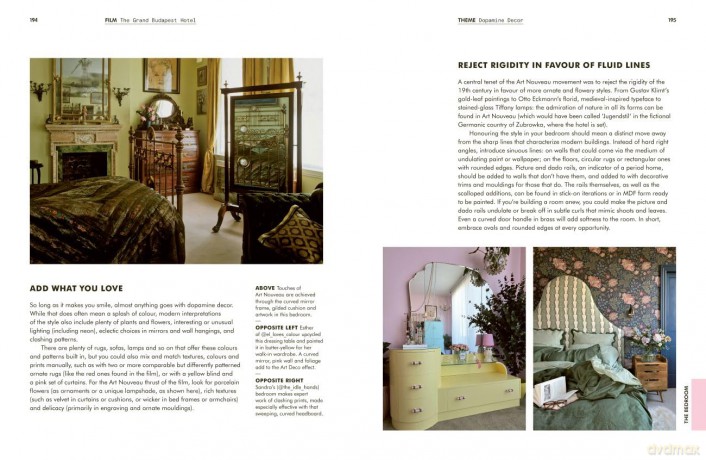 Live Like Wes: Home Decor Inspired by Wes Anderson Movies - Jessie Atkinson [KSIĄŻKA]