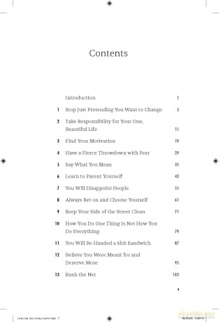 Live Like You Give a Damn: 25 Bold Moves to Get Honest, Face the Hard Stuff and Show Up for Yourself - Andrea Owen [KSIĄŻKA]