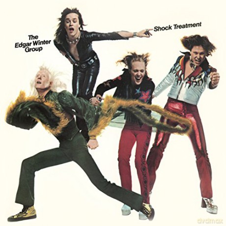 Edgar Winter: Shock Treatment [CD]