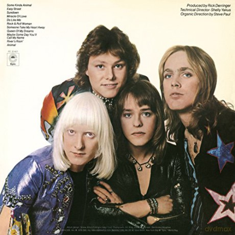 Edgar Winter: Shock Treatment [CD]
