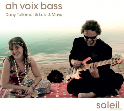 Ah Voix Bass: Soleil [CD]