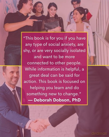 Living Well with Social Anxiety: Practical Strategies for Improving Your Daily Life (The Guilford Living Well) - Deborah Dobson [KSIĄŻKA]