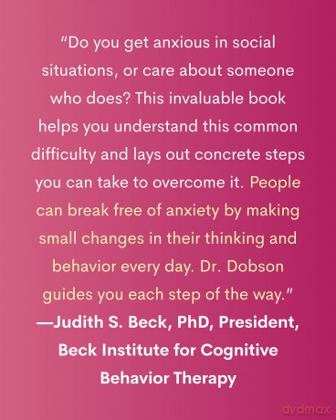 Living Well with Social Anxiety: Practical Strategies for Improving Your Daily Life (The Guilford Living Well) - Deborah Dobson [KSIĄŻKA]