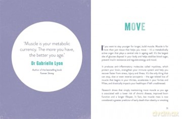 Living Young: Techniques and Exercises to Lower Your Biological Age - Lara Hemeryck [KSIĄŻKA]