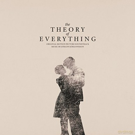 Theory Of Everything soundtrack [2xWinyl]