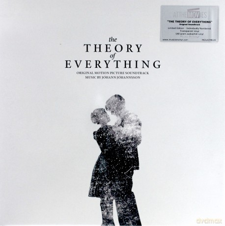 Theory Of Everything soundtrack [2xWinyl]