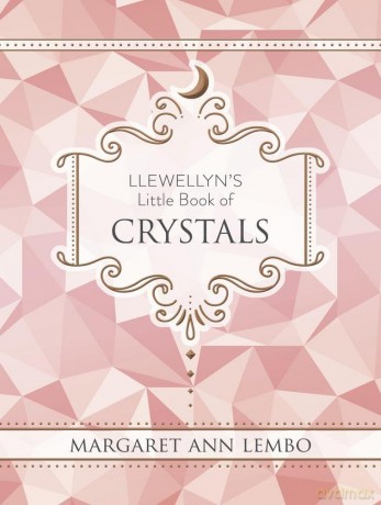 Llewellyn's Little Book of Crystals (Llewellyn's Little Books) - Margaret Lembo [KSIĄŻKA]